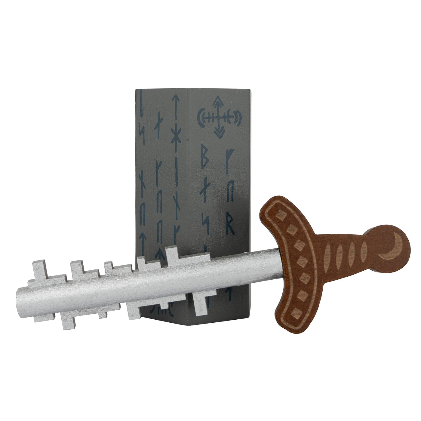 Sword in the Stone Puzzle