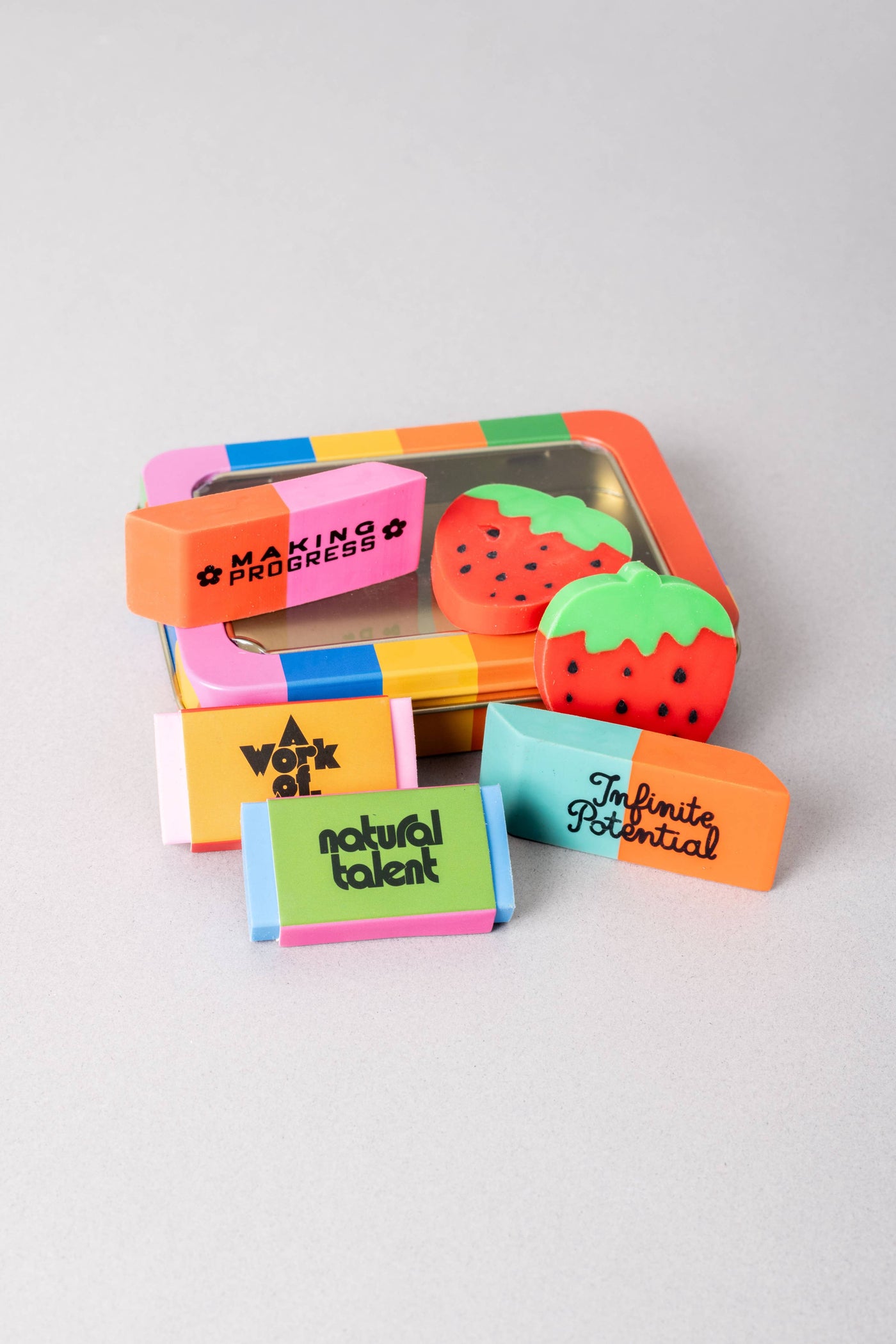 Eraser Set (Infinite Potential)
