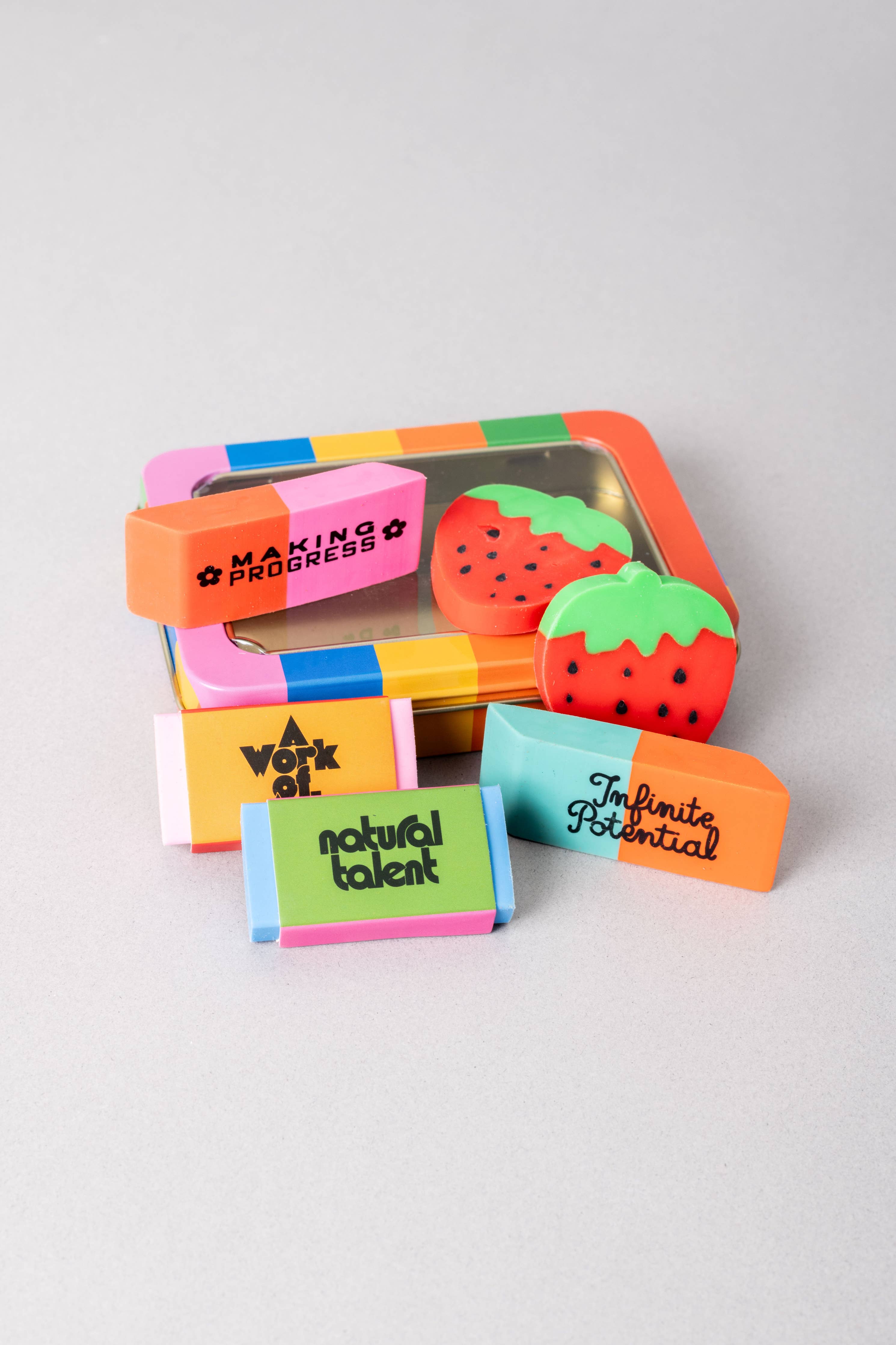Eraser Set (Infinite Potential)