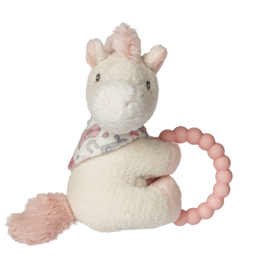 Giddy Up Pony Teether Rattle · Childish Toy Shop