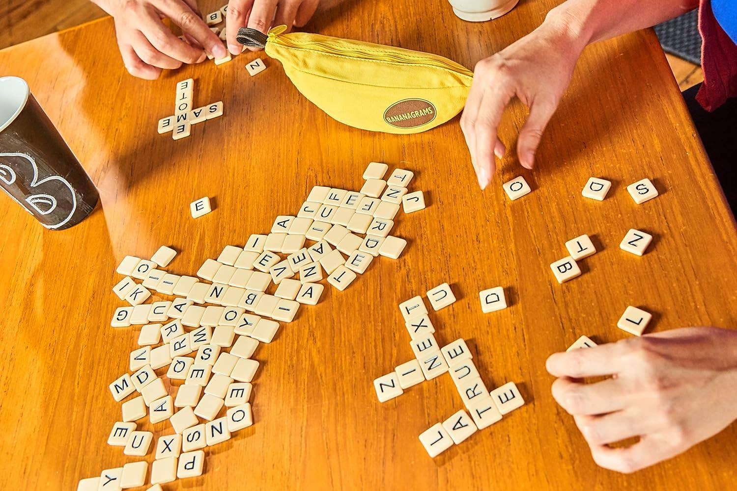 Bananagrams Original Word Game