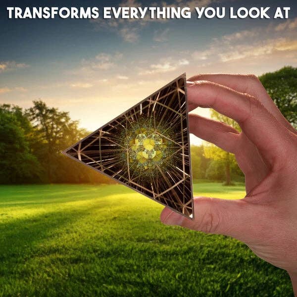 The Original Kaleido-Sphere