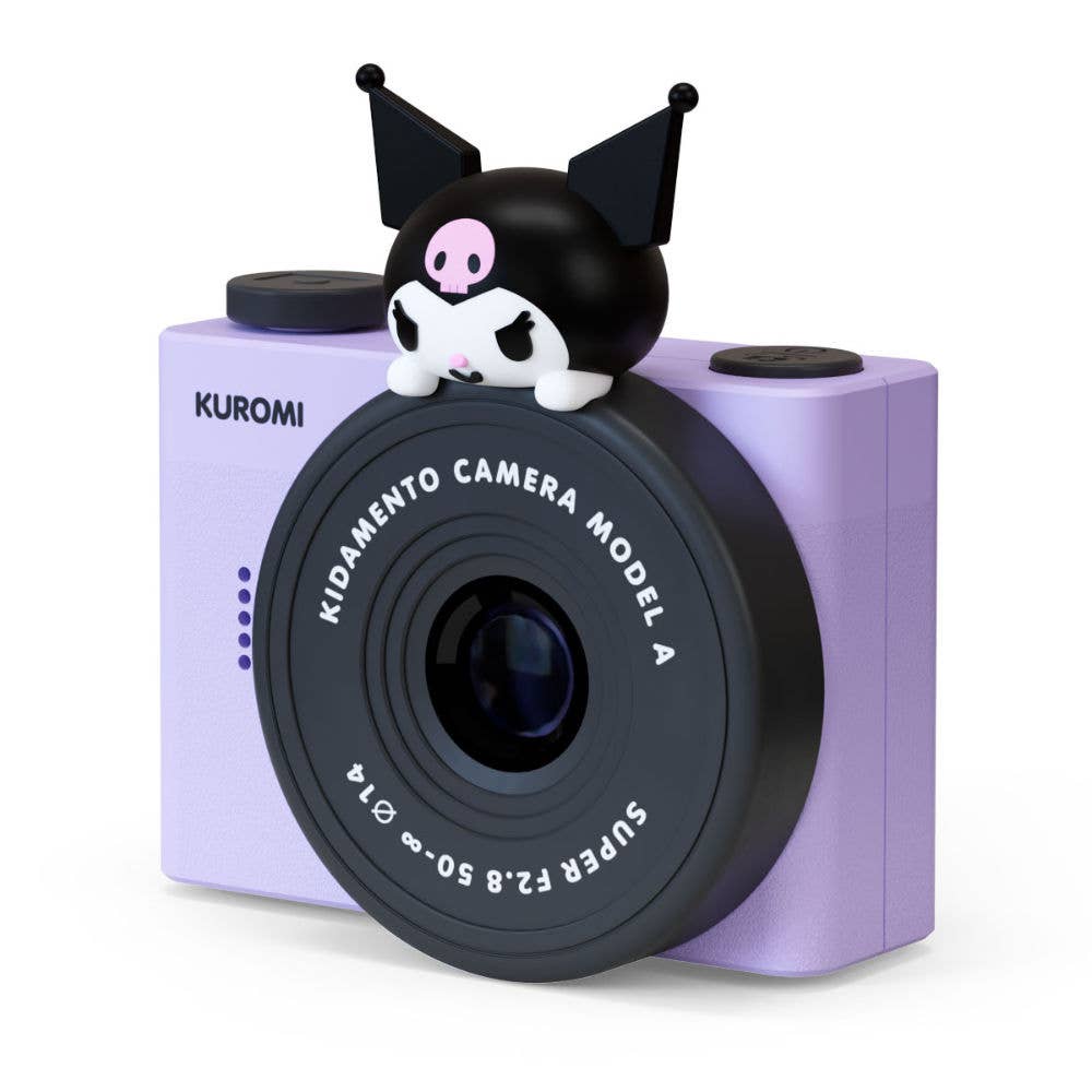 Mini Kuromi Digital Camera - Model A