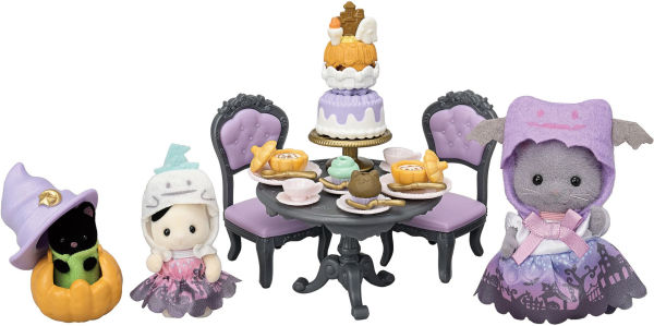 Calico Critters - Baby Halloween Surprise
