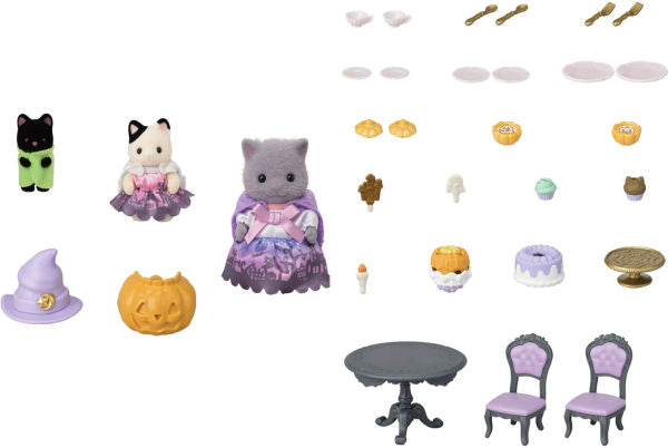 Calico Critters - Baby Halloween Surprise