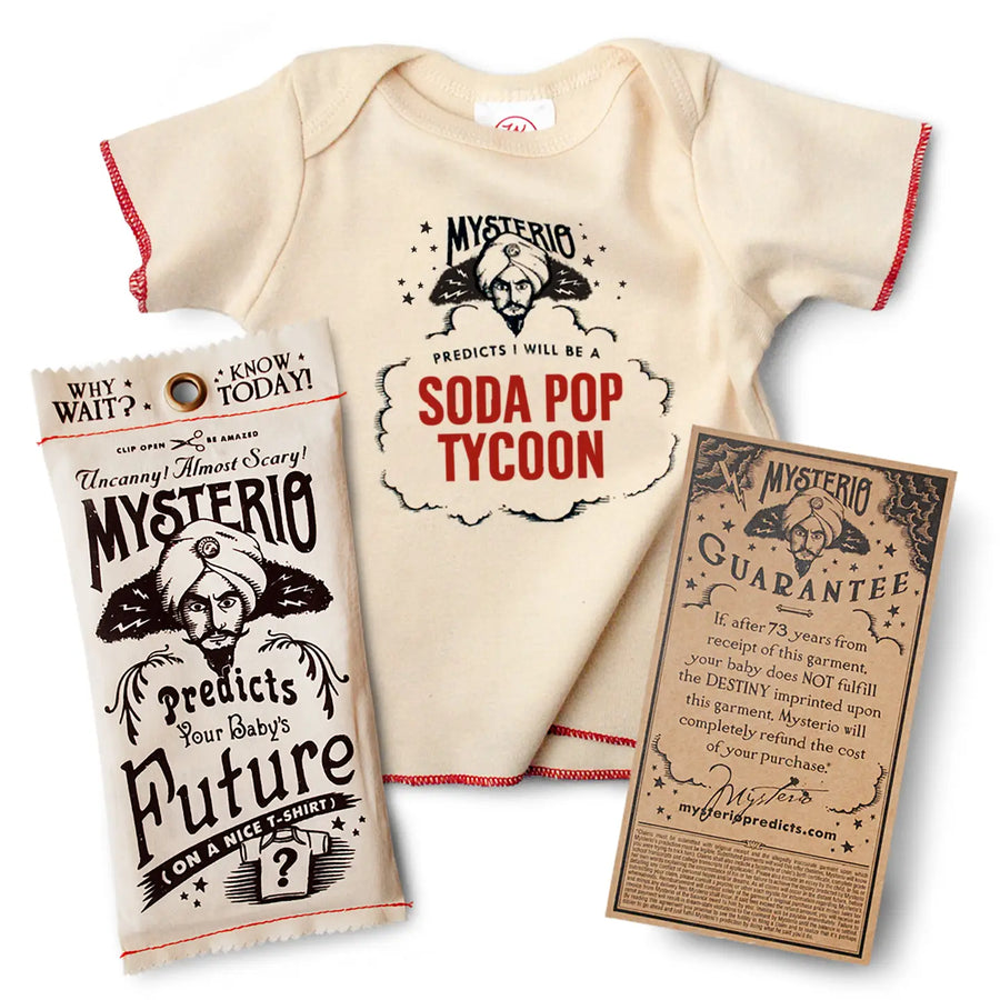 Mysterio Predict Baby T-shirt