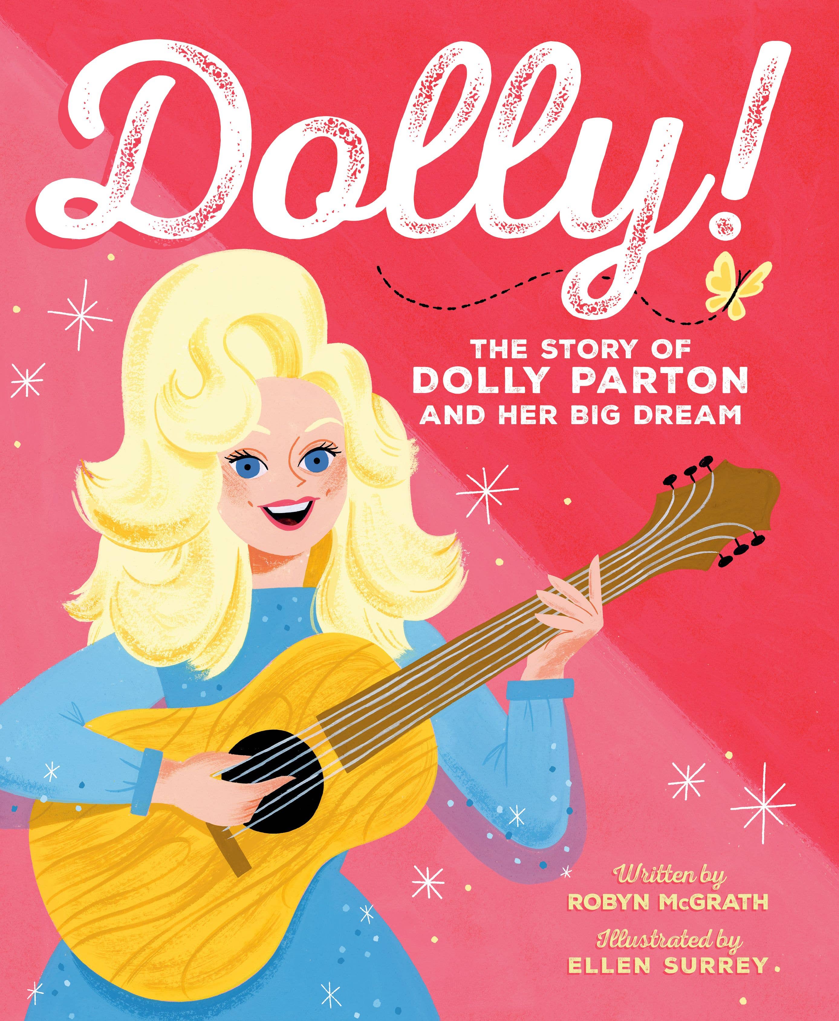 Dolly! by Robin McGrath