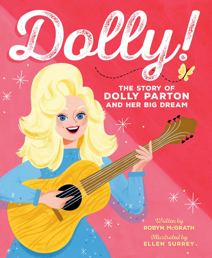 Dolly! by Robin McGrath