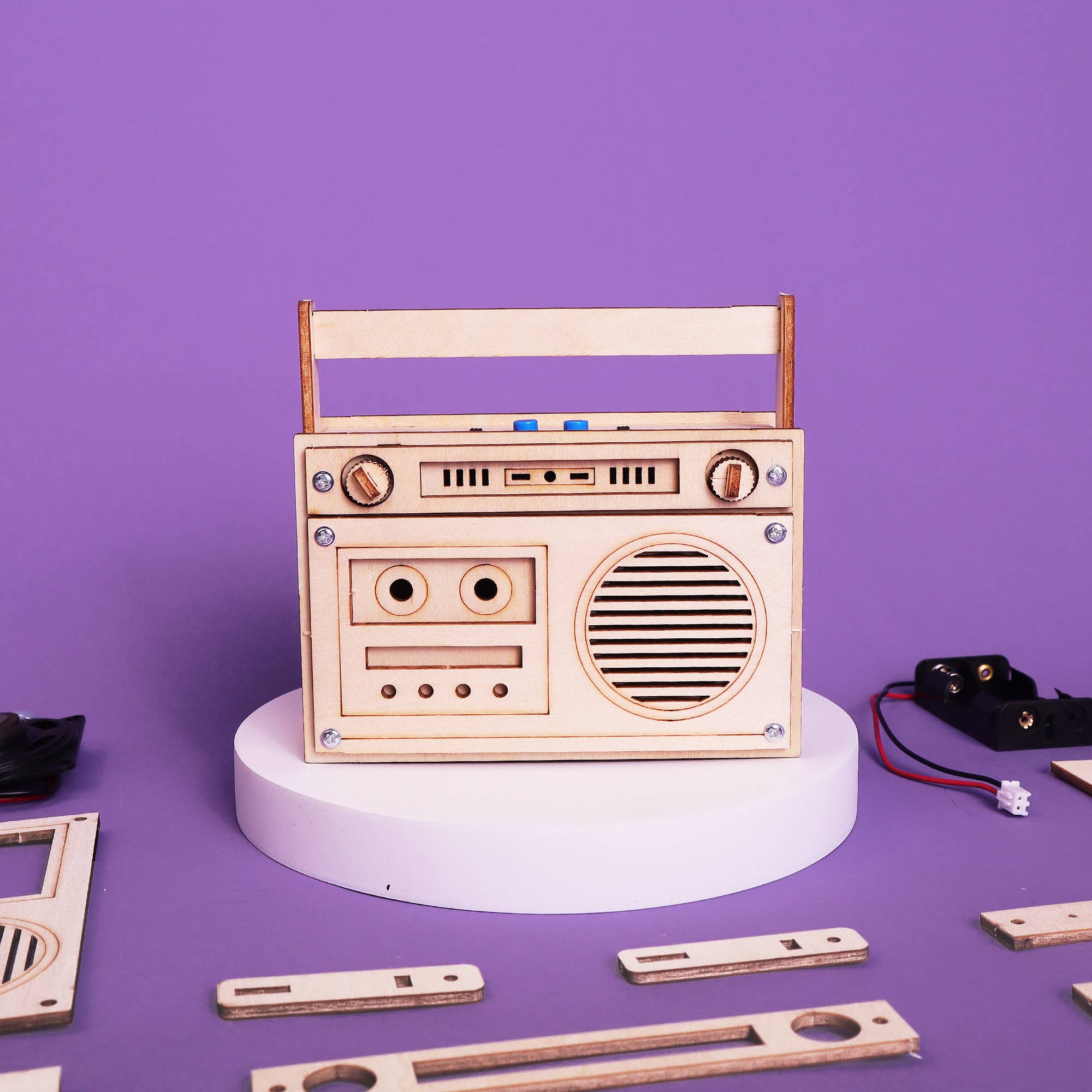 Voice Recorder DIY Kit