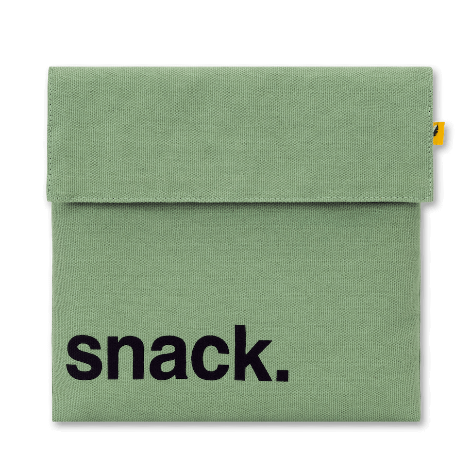 Flip Snack Bag