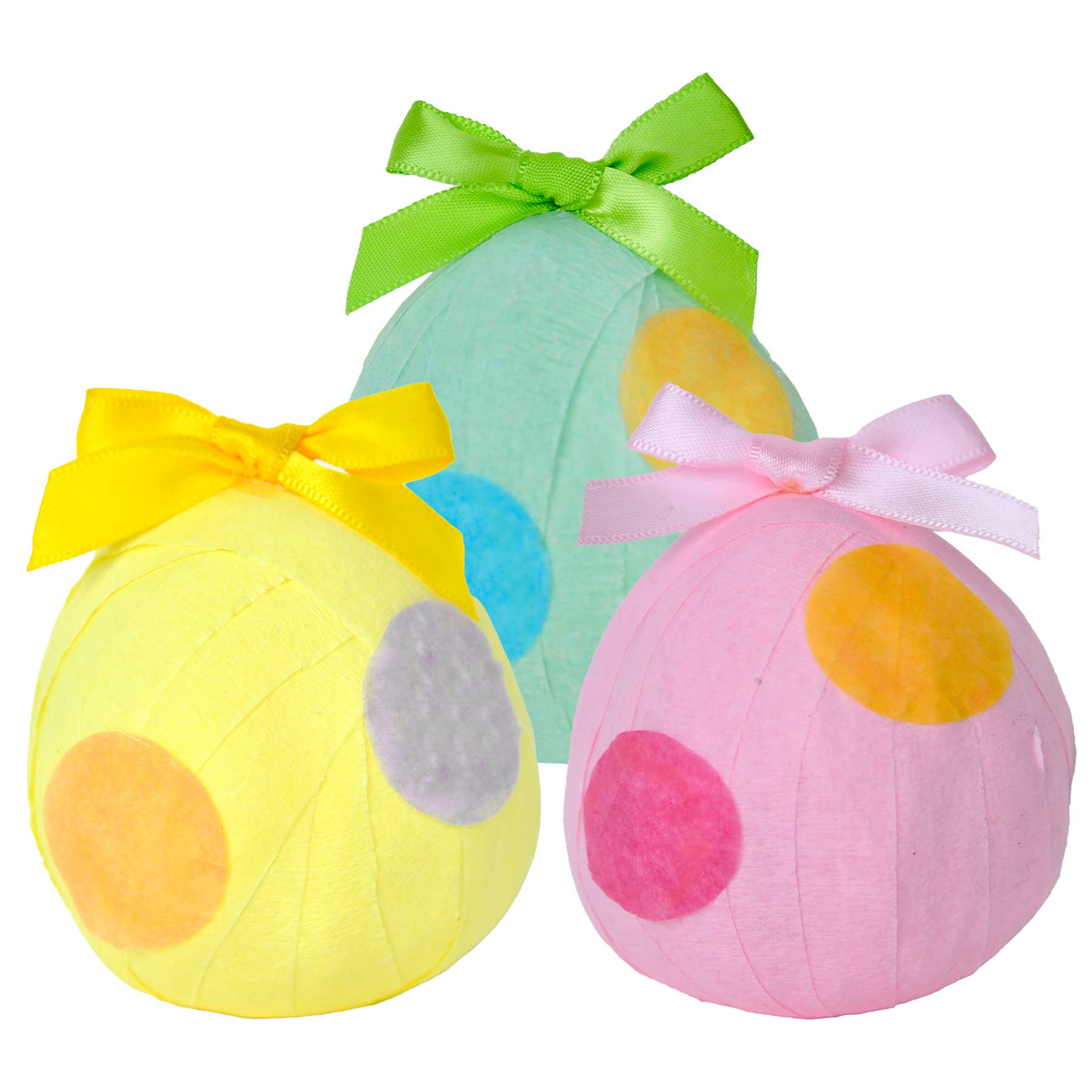 Mini Surprise Ball - Easter Egg - Assorted Colors