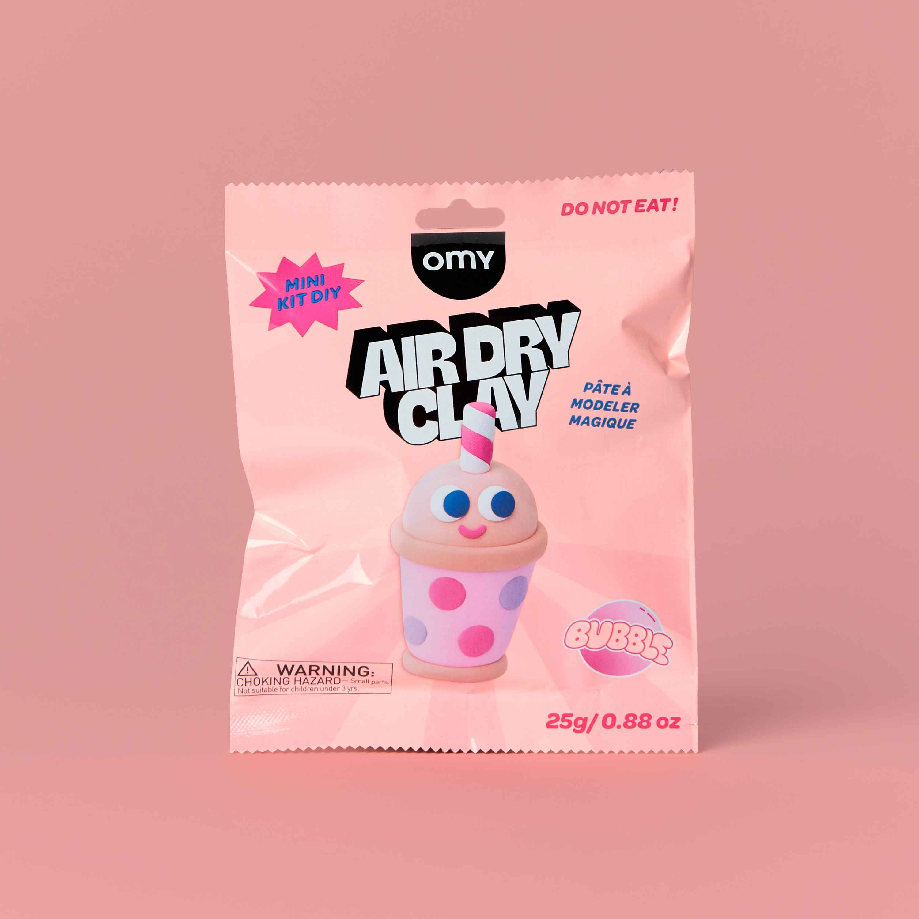 OMY - Kawaii Air Dry Clay