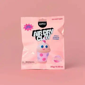 OMY - Kawaii Air Dry Clay