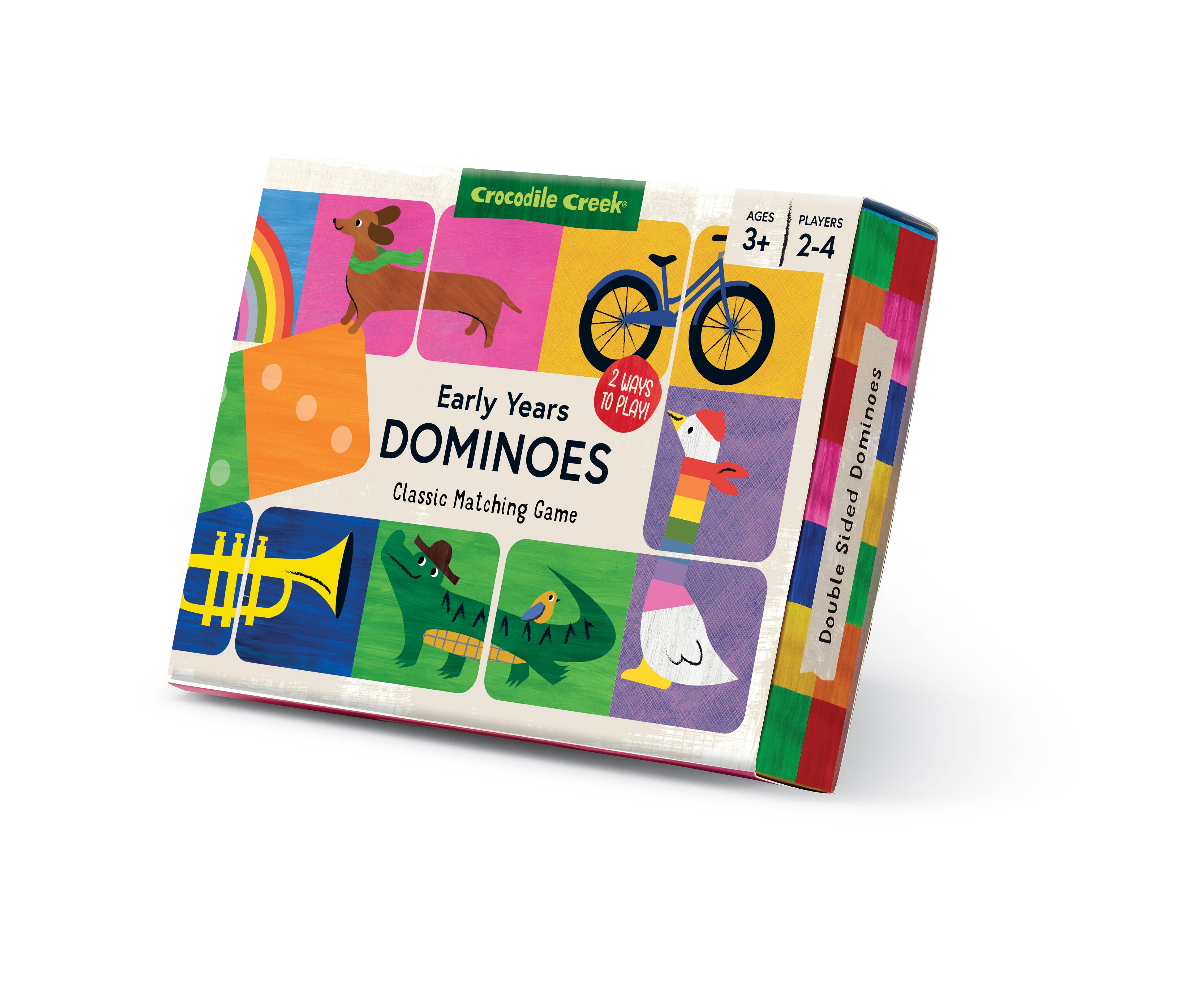 Classic Game - Dominoes