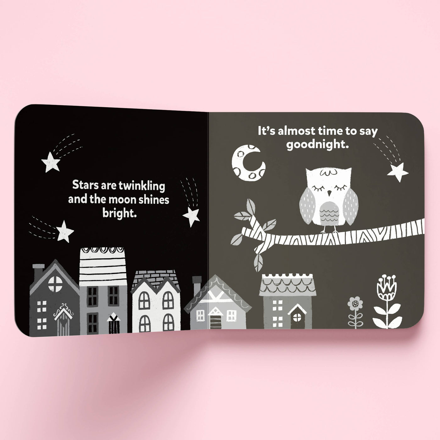 High Contrast Baby's First Learning Library