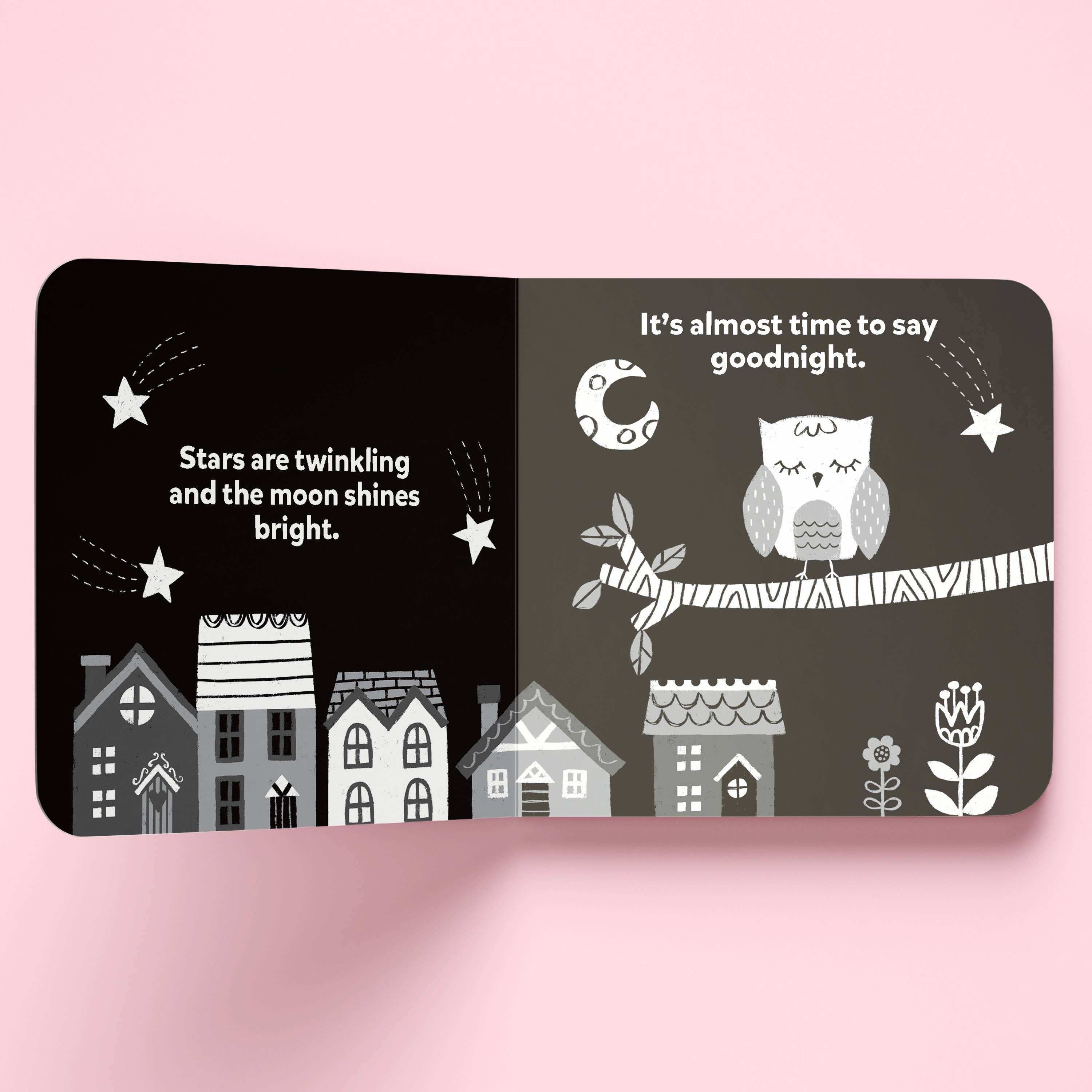 High Contrast Baby's First Learning Library