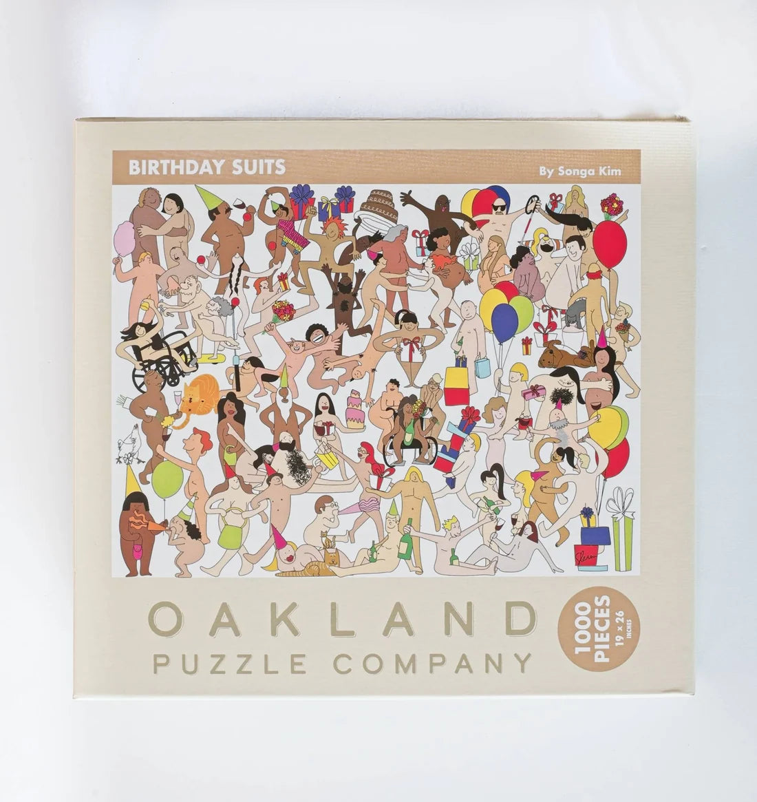 Oakland Puzzle Co