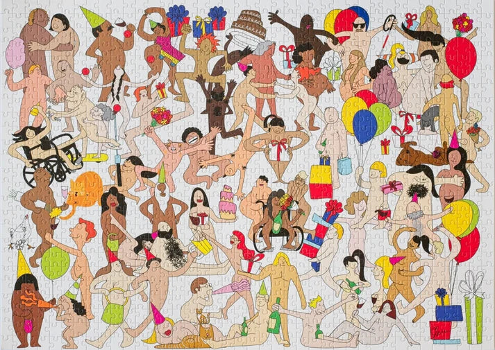 Oakland Puzzle Co