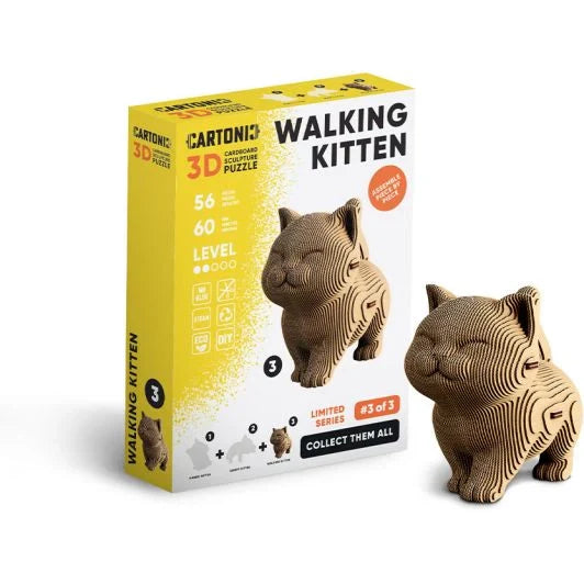 Cartonic 3D Puzzles