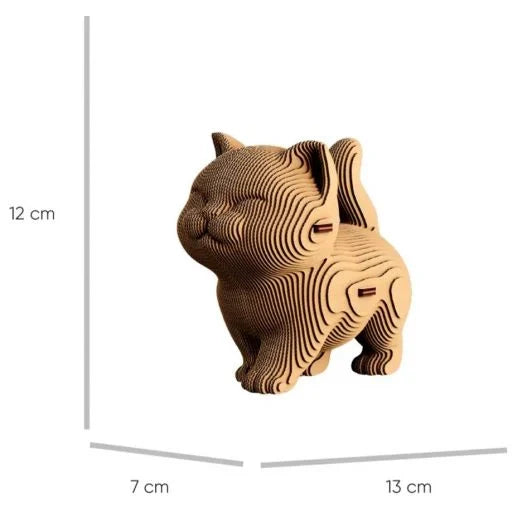 Cartonic 3D Puzzles