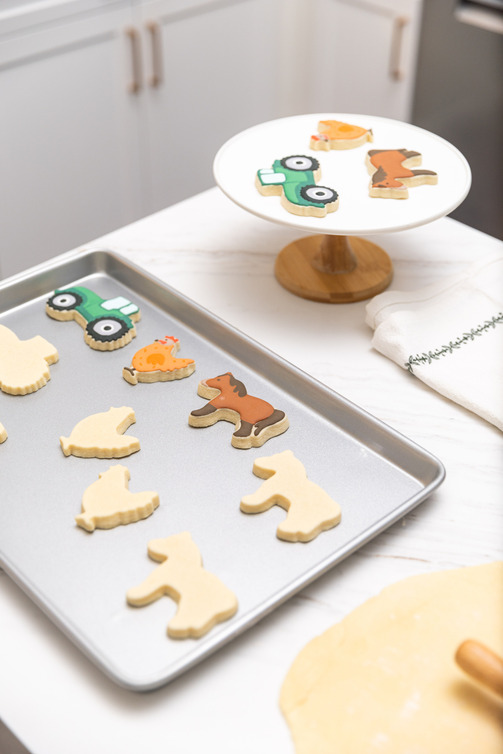 Farm Friends Intro to Baking