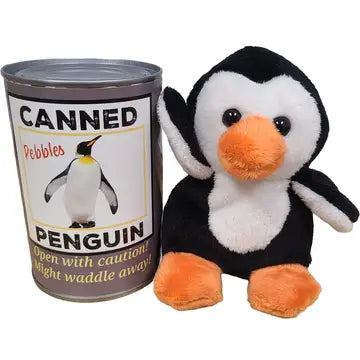 Canned Plush