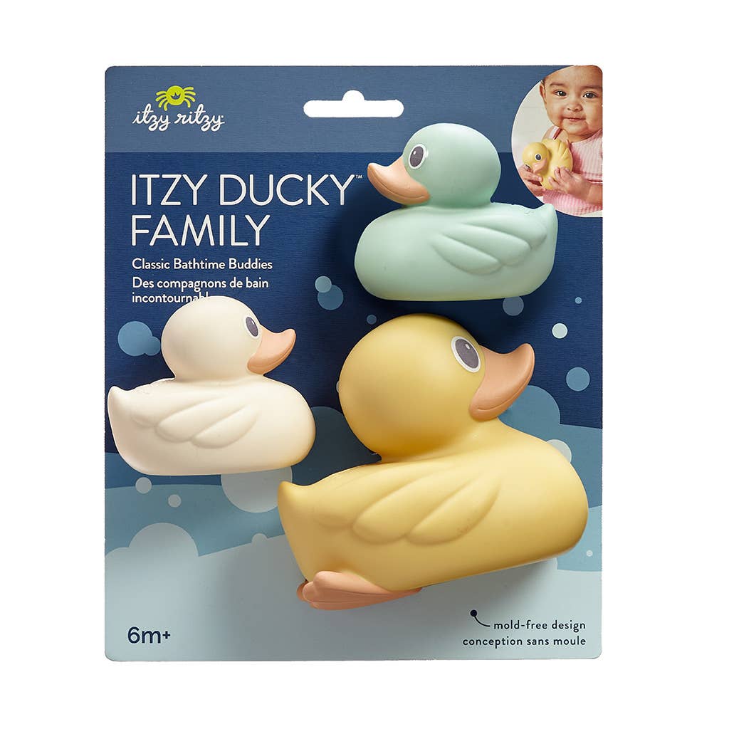 Itzy Ducky  Bath + Water Table Toys