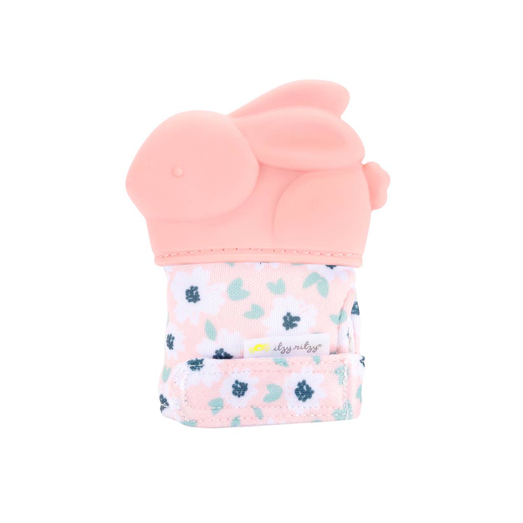 Itzy Mitt Silicone Teething Mitts