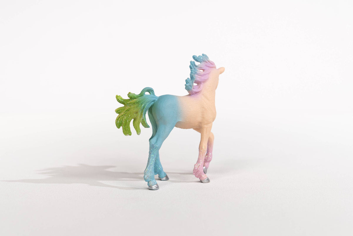 Marshmallow Unicorn Foal