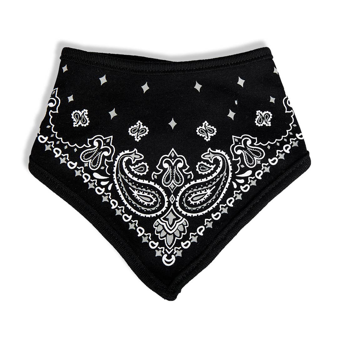 Stylish Bandana Bib