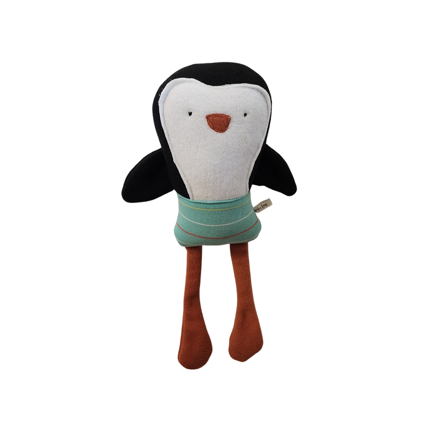 Theo the Penguin