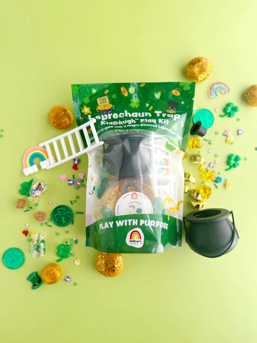 St. Patrick's Leprechaun Trap Kit