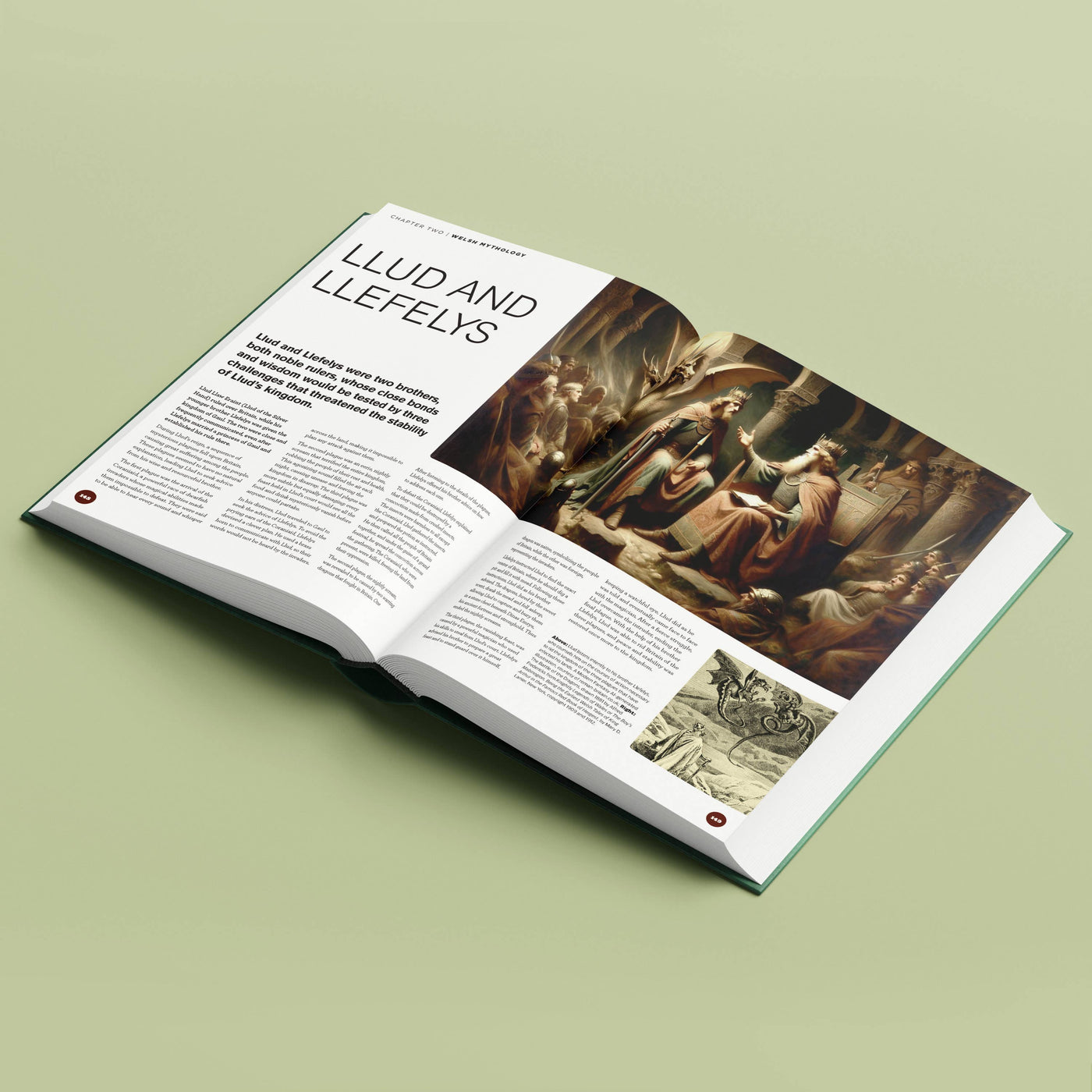 The Definitive Guide to Celtic Mytholog