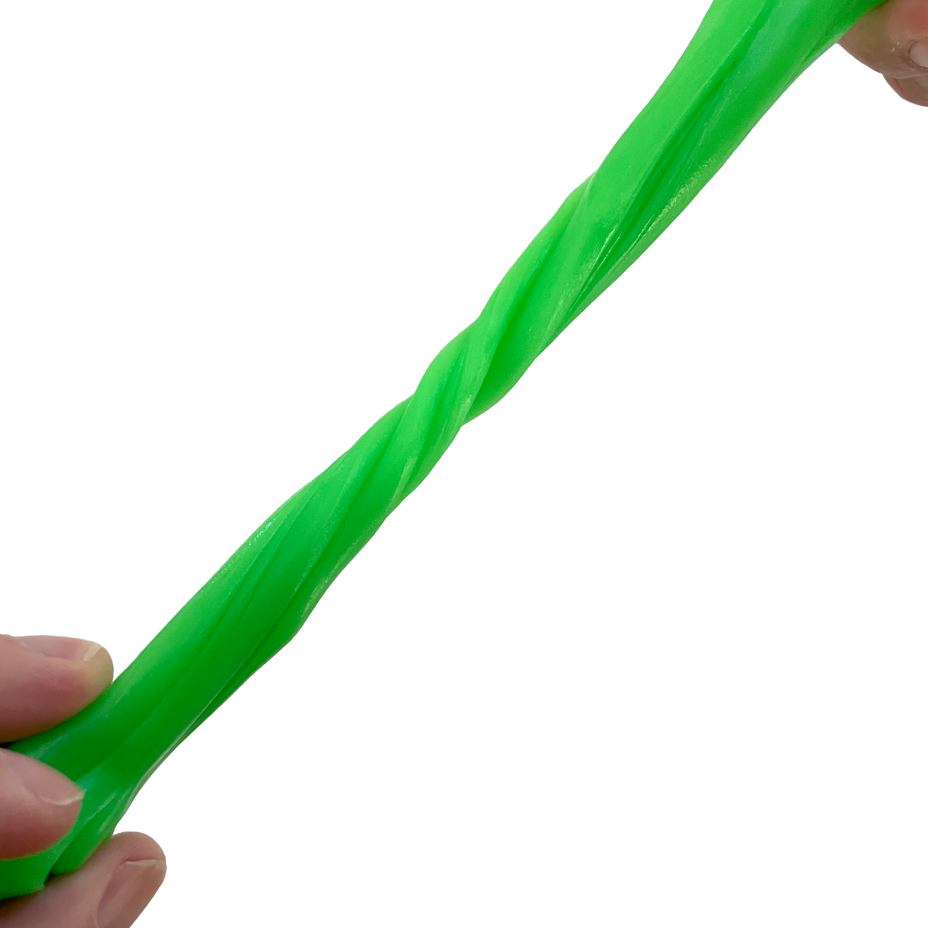 Gootonium Brilliant Green Glowing Putty