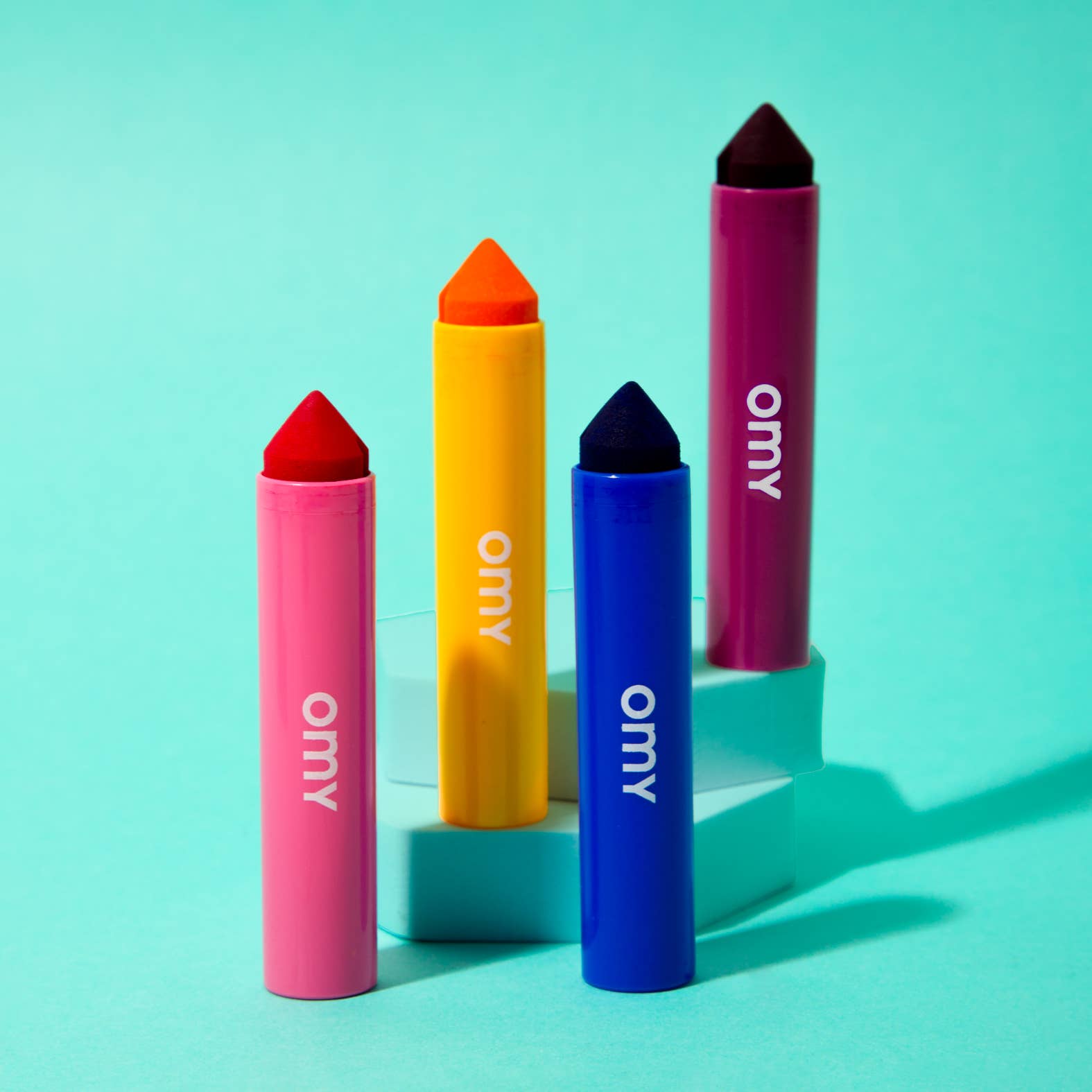 Set of 9 Jumbo Markers