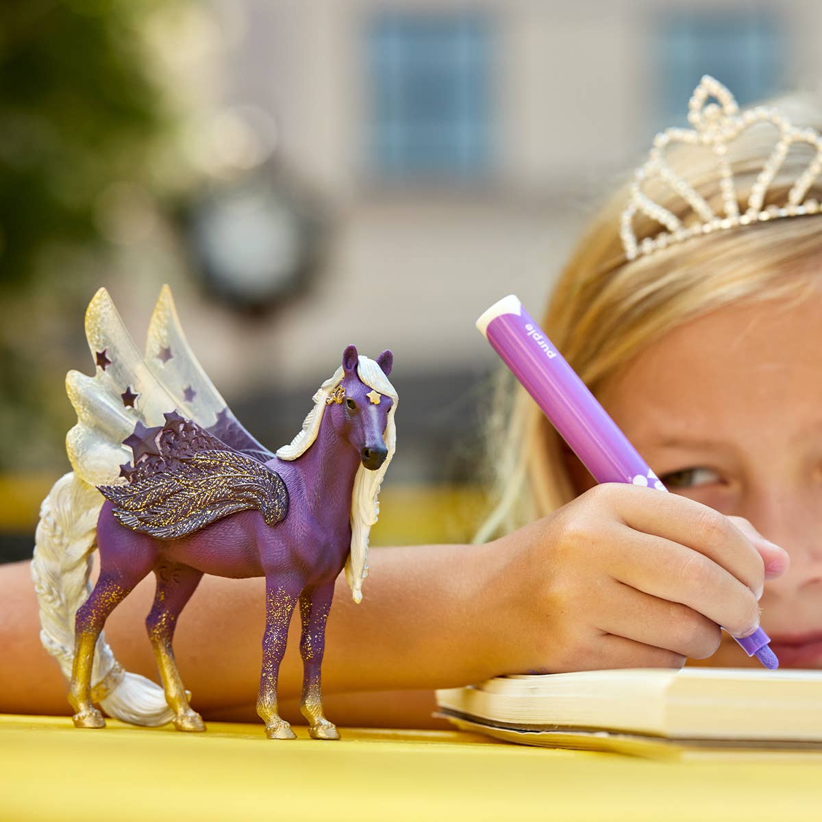 Star Pegasus Unicorn