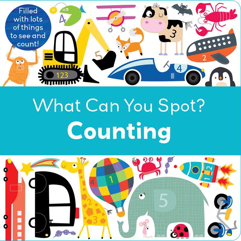 Counting by