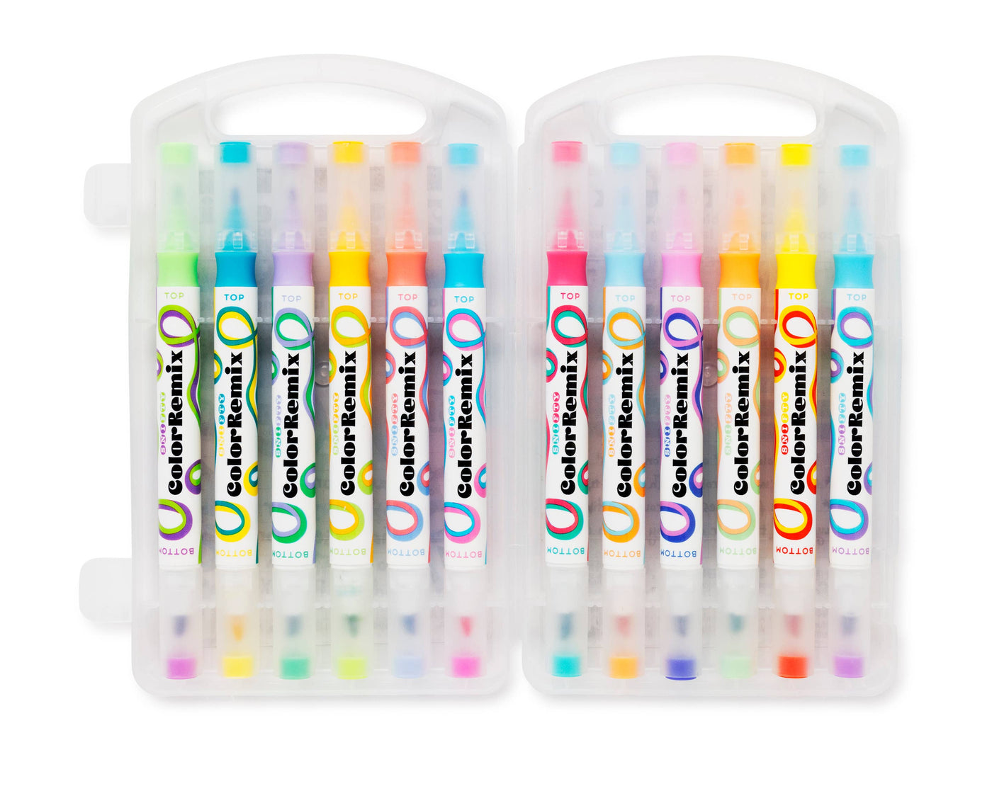 Color Mix - Double Ended Color Changing Markers