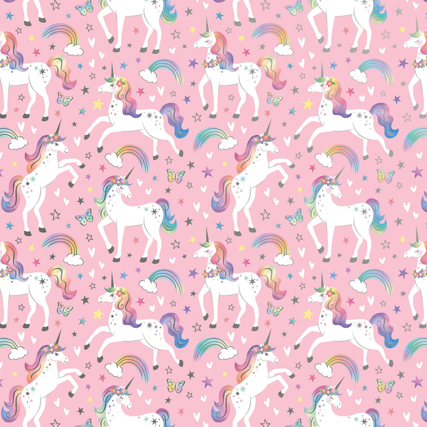Wrap - Rolls - Rainbow Unicorn