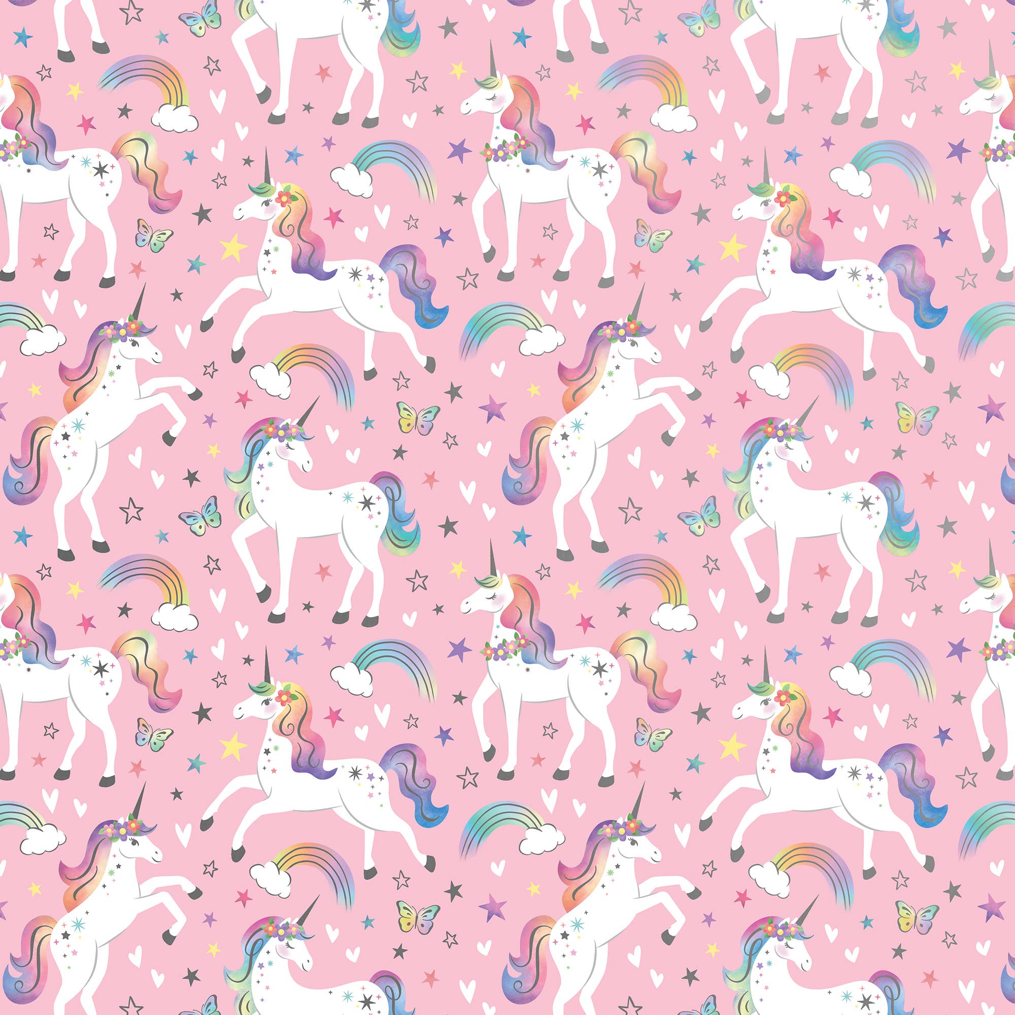 Wrap - Rolls - Rainbow Unicorn