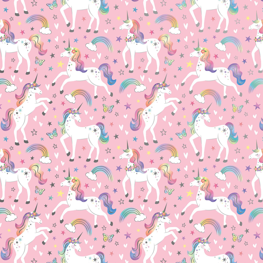 Wrap - Rolls - Rainbow Unicorn