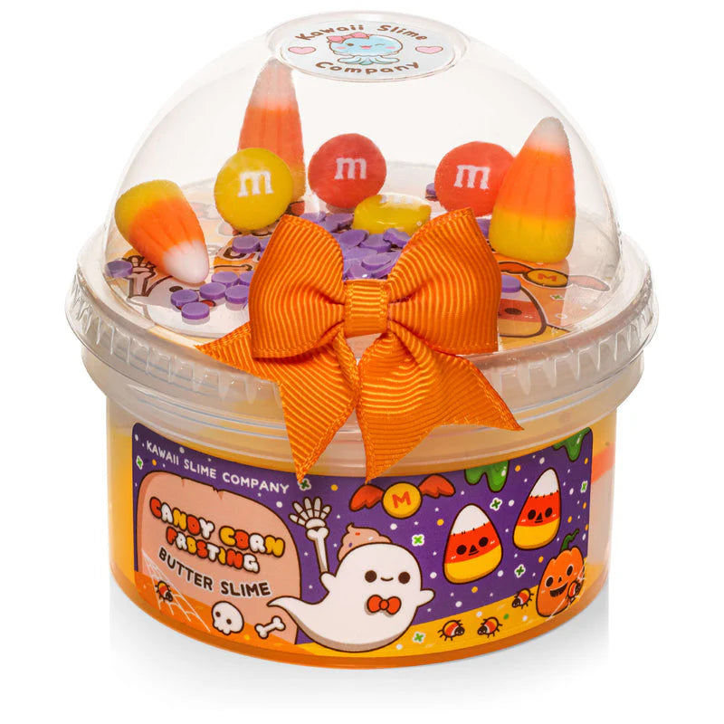 Seasonal Kawaii Slime: Halloween