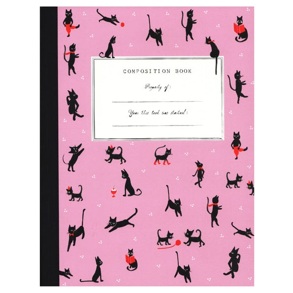 Mr. Boddington Composition Books