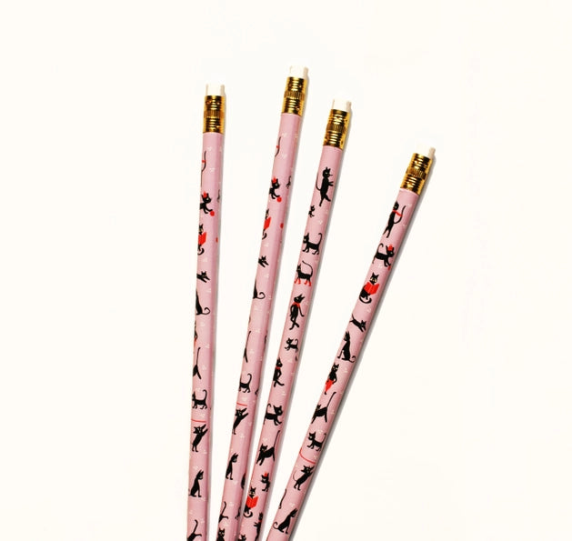 Pencils - Set of 4