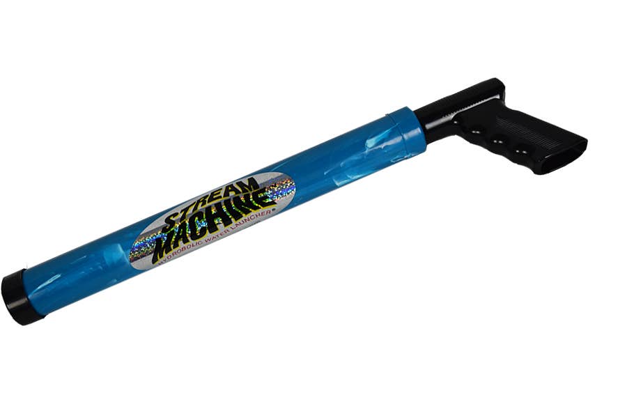 Stream Machine Single Barrel Water Blaster Squirt Guns