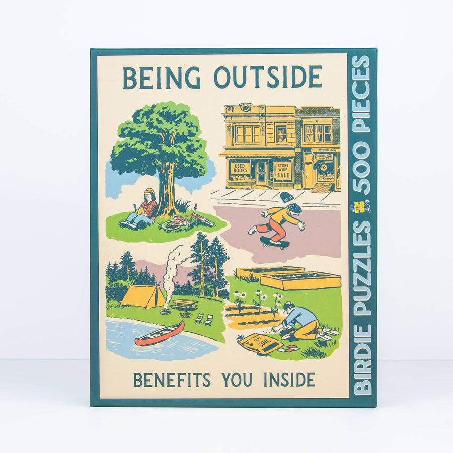 Salad Days | 500 Piece Puzzle