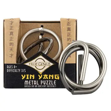 Brainteaser Mini Puzzle