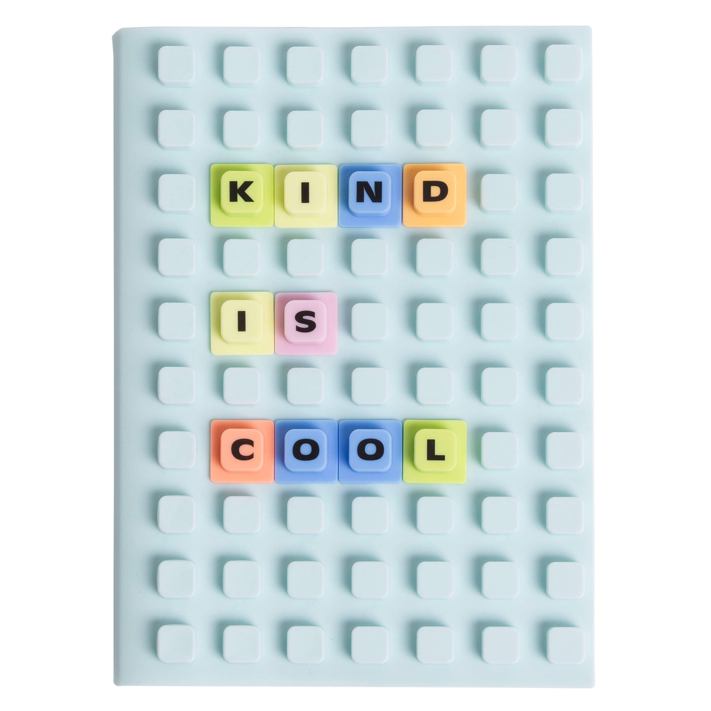 Letterboard Journal Notebook (Blue)