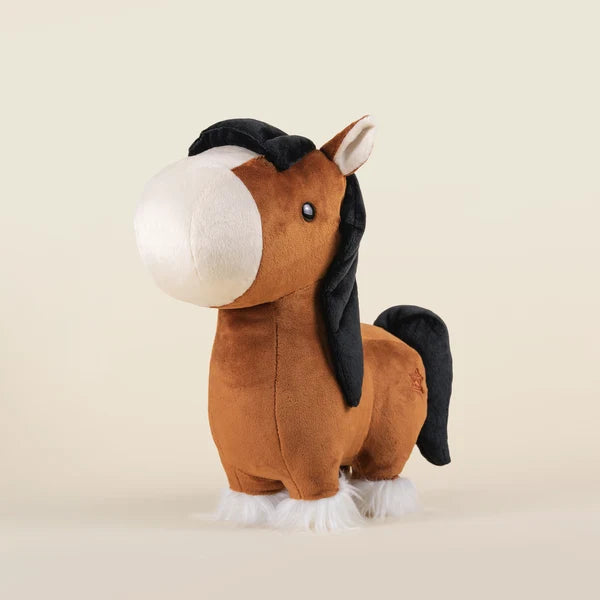 Bellzi - Horsi the Clydesdale Horse