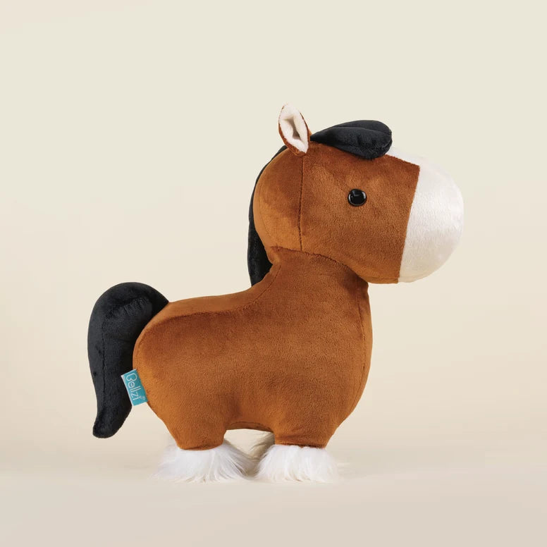 Bellzi - Horsi the Clydesdale Horse